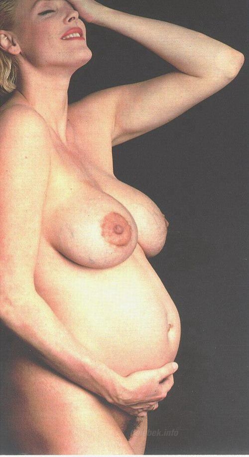 Nude pic nielsen brigitte Exploited moms