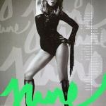 Kylie Minogue 2010 Hot Calendar, June