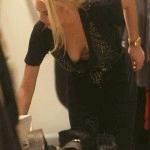 Lindsay Lohan mellvillantása -2- Celeb képek