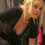 Lindsay Lohan mellvillantása -8- Celeb képek