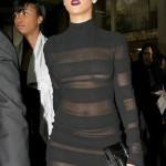 Rihanna see-through dress pictures -1- celeb-kepek.info