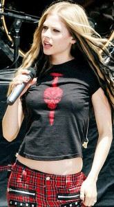 Avril Lavigne top 15 oops pict 4
