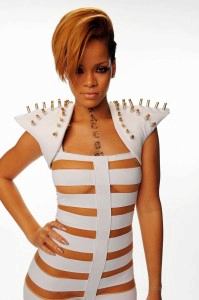 Rihanna american music awards -2-
