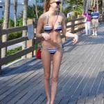 Whitney Port cameltoe bikinis képei -5-