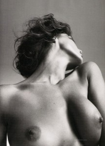 Daria Werbowy nude -4-