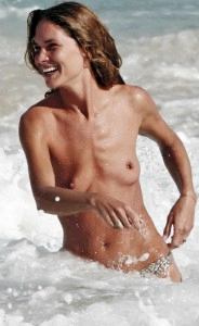 Erin Wasson topless -5-