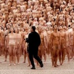 Spencer Tunick képei - Sydney 2010