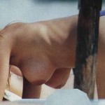 Michelle Hunziker topless -22-