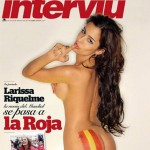 Larissa Riquelme nude interviu -4-