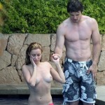 Una Healy topless pictures -2-