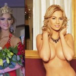Anett Maximovits topless -8-