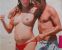 Melissa Theuriau terhes, topless képei