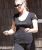 Rebecca Romijn punciba vágó ruhában