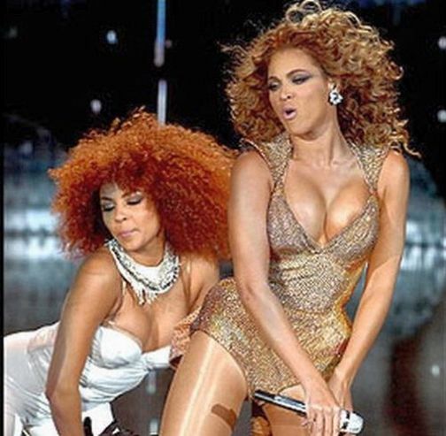 Beyonce forró hangulatú koncertet adott