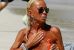 Donatella Versace elképesztő topless képei