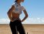 Rosie Huntington-Whiteley topless képe