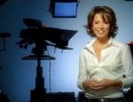 A brit tévériporternő, Natasha Kaplinsky meztelenül